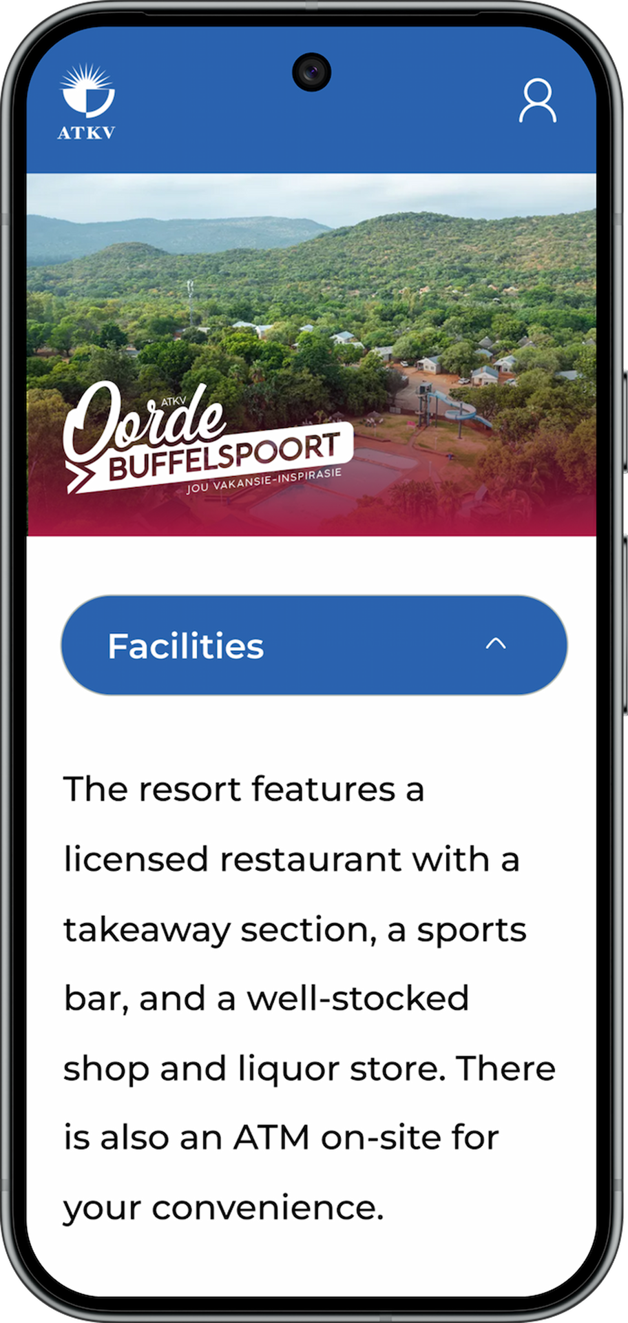 Resort Facilities